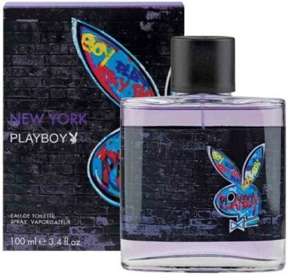 Best Playboy colognes: Playboy New York