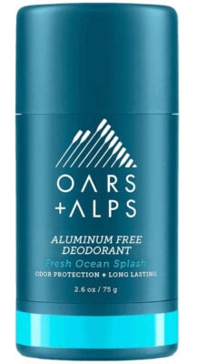 Oars + Alps Aluminum-Free Deodorant