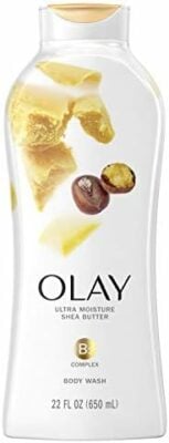 Olay Ultra Rich Moisture Body Wash