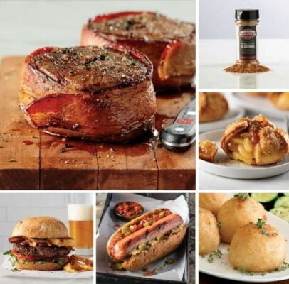 Omaha Steaks Deluxe Gift Package