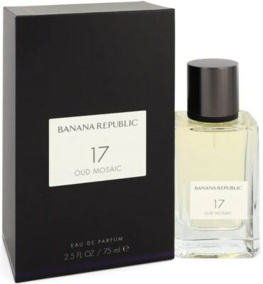 Banana Republic Oud Mosaic