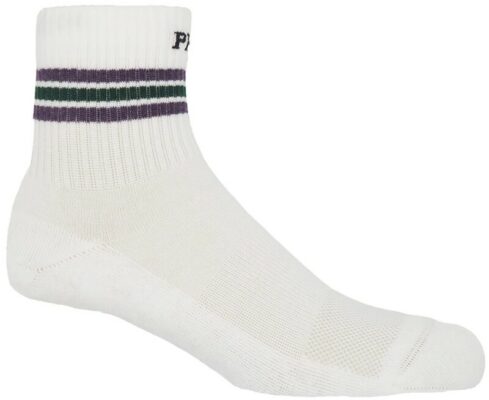 Peper Harow Quarter Crew Organic Men’s Sport Socks