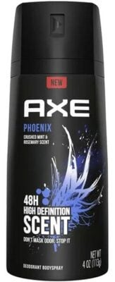 Best Axe body sprays: Axe Phoenix Body Spray