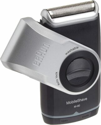 Braun Pocket Electric M90