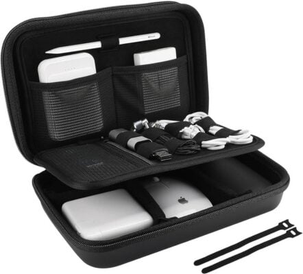 ProCase Electronic Organizer Case