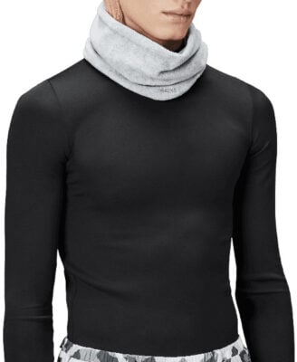 Rains Fleece Tube Scarf