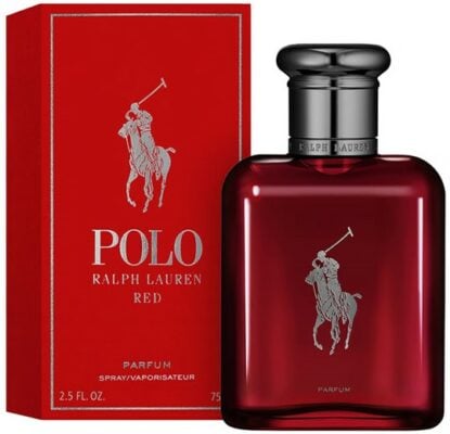 Ralph Lauren Polo Red - Parfum