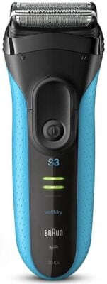 Braun Series 3 ProSkin: best foil shavers