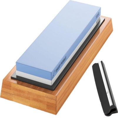 Sharp Pebble Premium Whetstone
