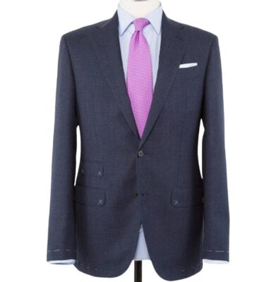 Sid Mashburn Kincaid No. 3 Wool Suit
