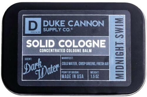 Duke Cannon Midnight Swim