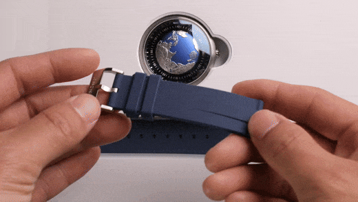 Strap Ciga Watch Review