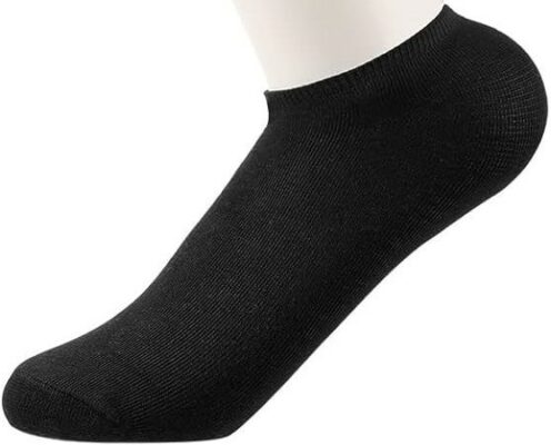 Syhood Men’s Ankle Socks Low Cut