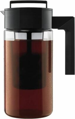 Takeya Patented Deluxe Cold Brew Coffee Maker