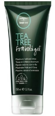 Tea Tree Firm Hold Gel