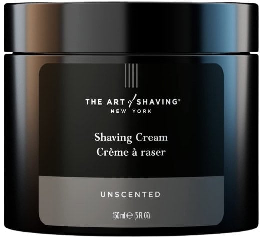 The Art of Shaving Unscented Cream For Men