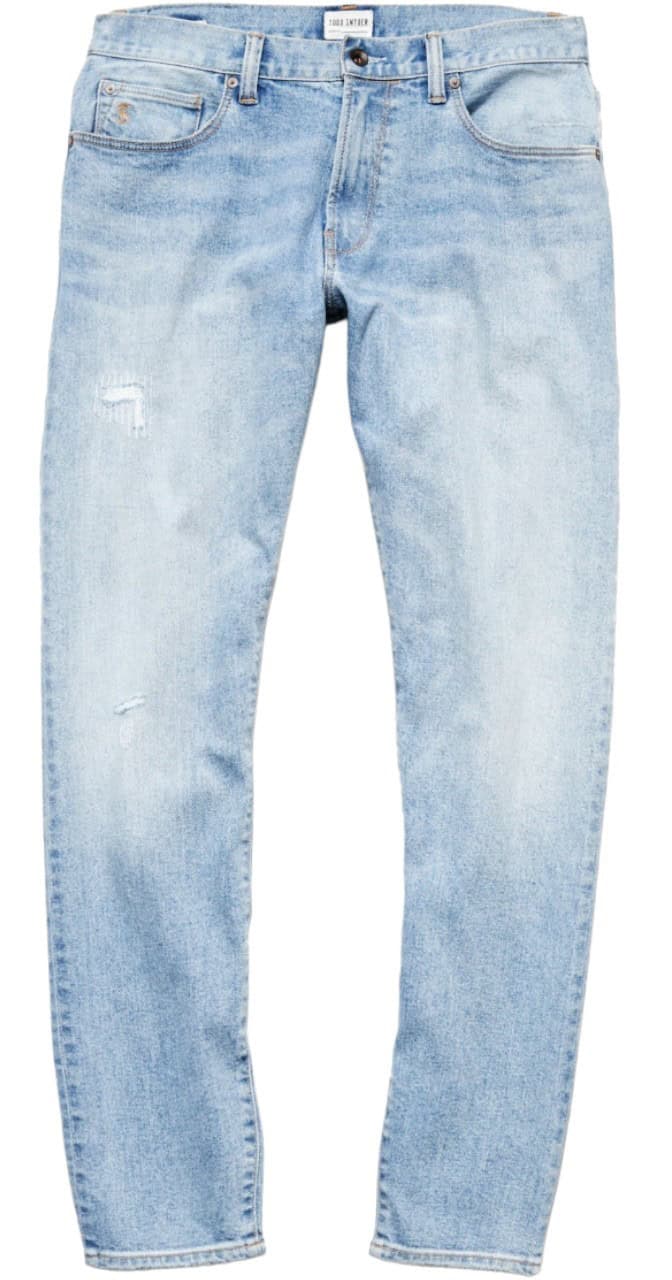 Todd Snyder Slim Stretch Jeans