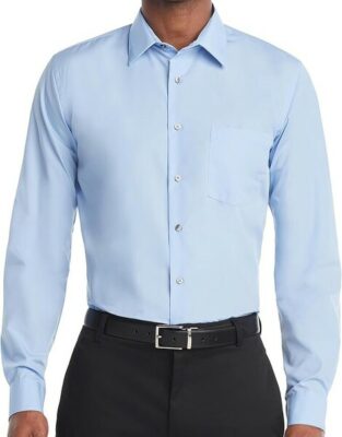 Best men's dress shirts: Van Heusen Men’s Dress Shirt