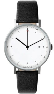 Void PKG01-SI Classic Date Watch