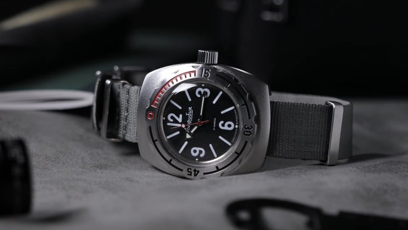 Vostok Amphibia