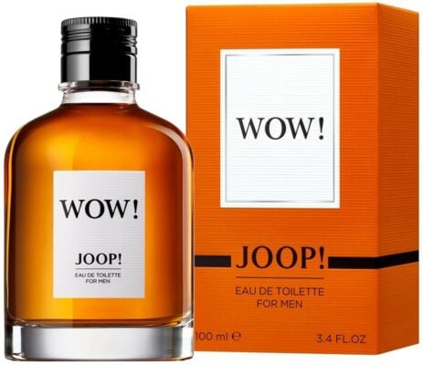 Joop! Wow!