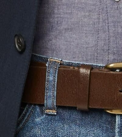 6 Best Men’s Dress Belts for Every Occasion & Look in 2026