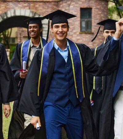 Get Graduation-Ready With Coofandy