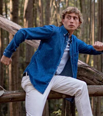 8 Best Men’s Denim Shirts: Classic, Rugged, Timeless in 2026