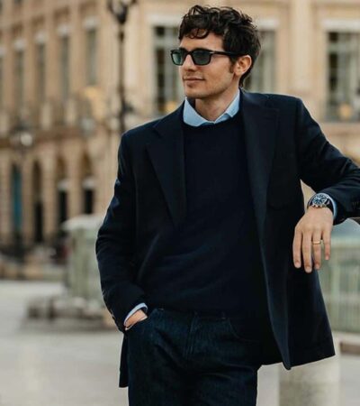 Old Money Style: A Timeless Approach to Menswear
