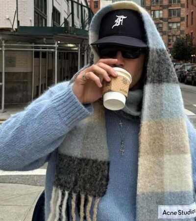 10 Best Scarves for Men: Warmth & Style Under Wraps in 2026