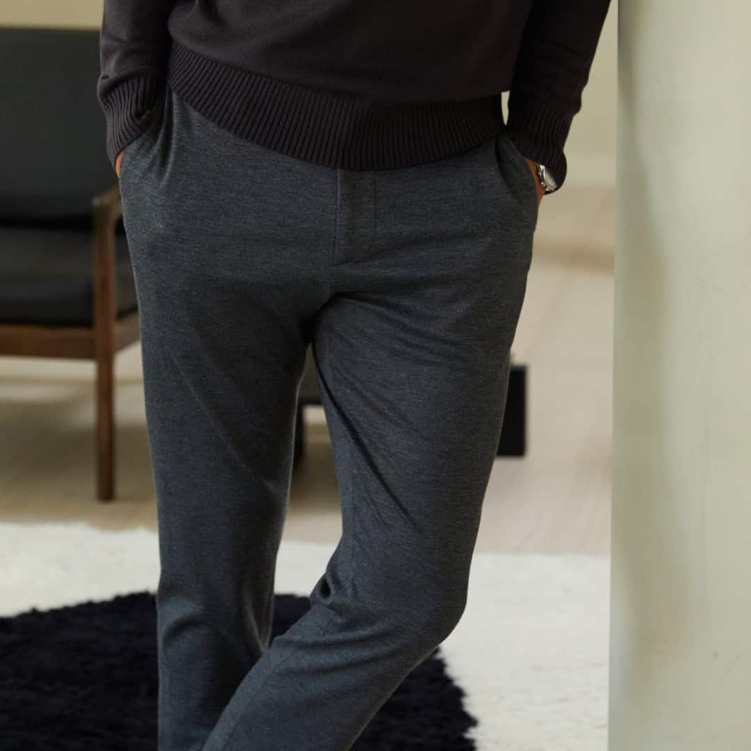 the Dunn trousers by billy reid