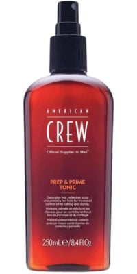 American Crew Prep & Prime Tonic