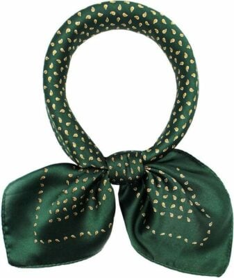 Andantino 100% Real Mulberry Silk Scarf