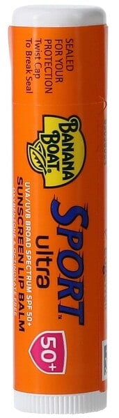 Banana Boat Sport Ultra Lip Sunscreen SPF 50