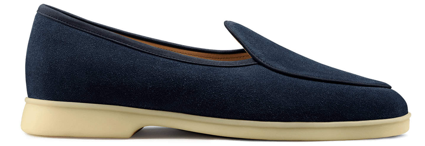 Baudion & Lange Stride Loafers