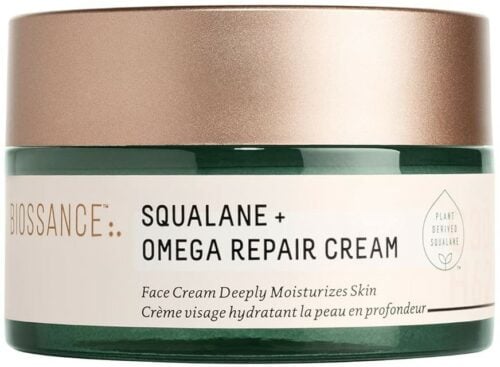 Biossance Squalane + Omega Repair Cream