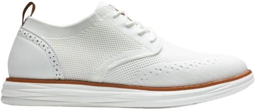 Bruno Marc KnitFlex Oxford Sneakers