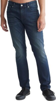 Calvin Klein Men’s Slim Fit Jeans