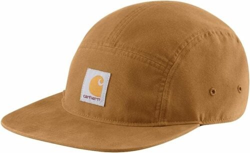 Carhartt Men’s Canvas Five Panel Cap