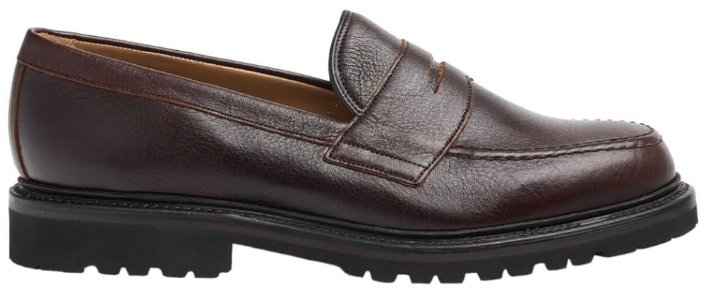Cheaney Howard GV Penny Loafer