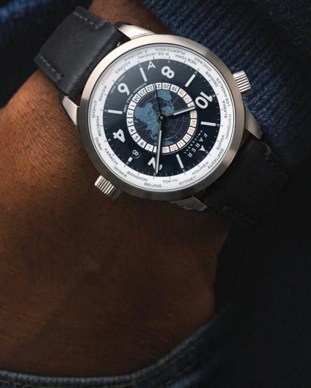 Farer Chrono Watch