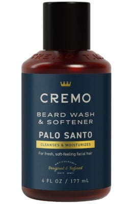 Cremo 2 in 1 Beard Wash