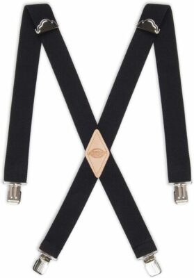 Dickies Men’s 1½ Inch Suspenders