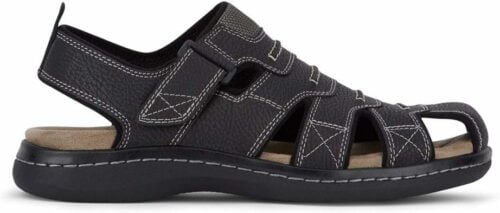 Dockers Men’s Fisherman Sandals: best closed-toe sandals for men