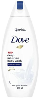 Dove Deep Moisture body wash