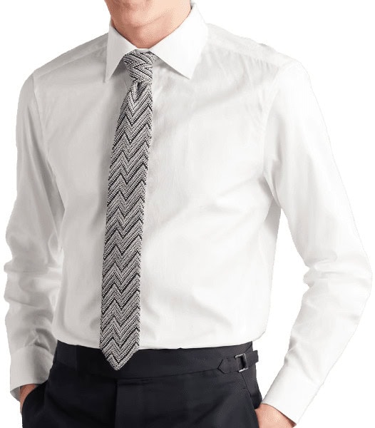 Etro Paisley-Jacquard Dress Shirt