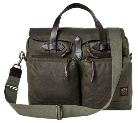 Filson 24-Hour Tin Cloth Briefcase
