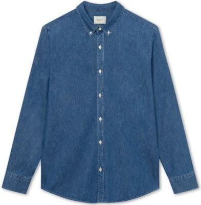 Forét Life Shirt - Chambray