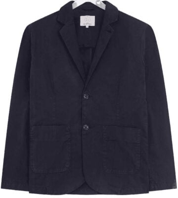 Form&Thread Organic Twill Casual Blazer