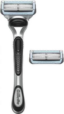 Gillette SkinGuard Men's Razor: best razor brands